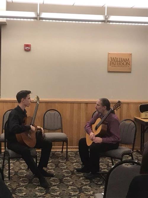 WPU Guitar Day 